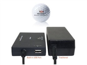 Morewer IBM笔记本电源适配器16V 4.5A(72W) 5.5*2.5mm全新上市——兼容经典ThinkPad，稳定供电再升级