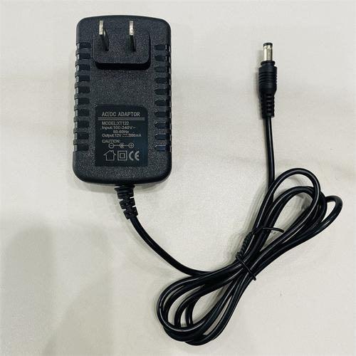 12V2A电源适配器选购指南 美规插头、医疗设备与路由器通用方案
