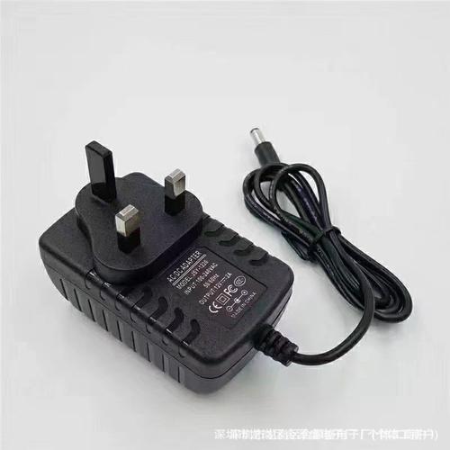 英规3V1A电源适配器 香港/英国适用的3V1000mA英标三脚适配器详解